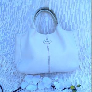 TOD's AGJ Media Tote